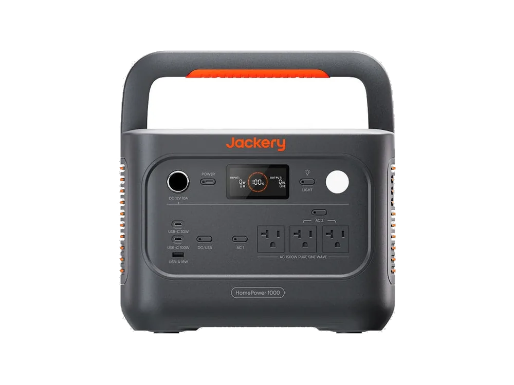 Jackery HomePower 1000 v2