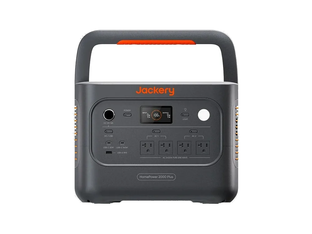 Jackery HomePower 2000 Plus v2