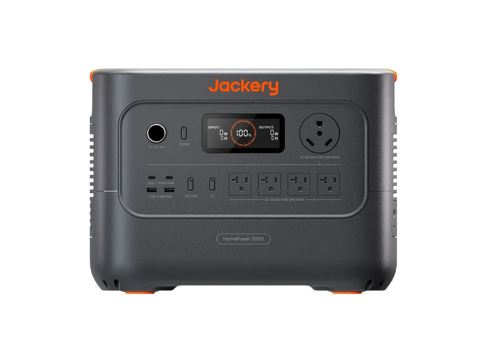 Jackery HomePower 3000
