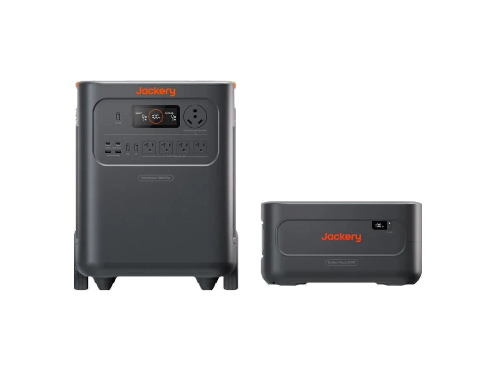 Jackery HomePower 3600 Plus