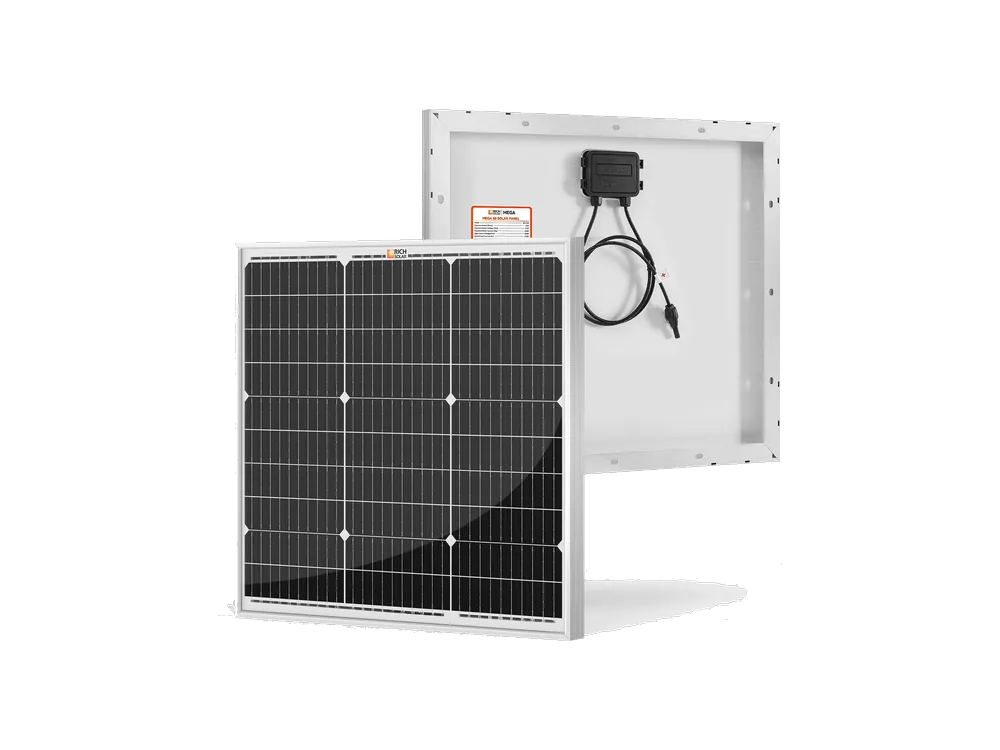 Rich Solar MEGA 50